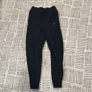Nike tech Charcoal Black Joggers